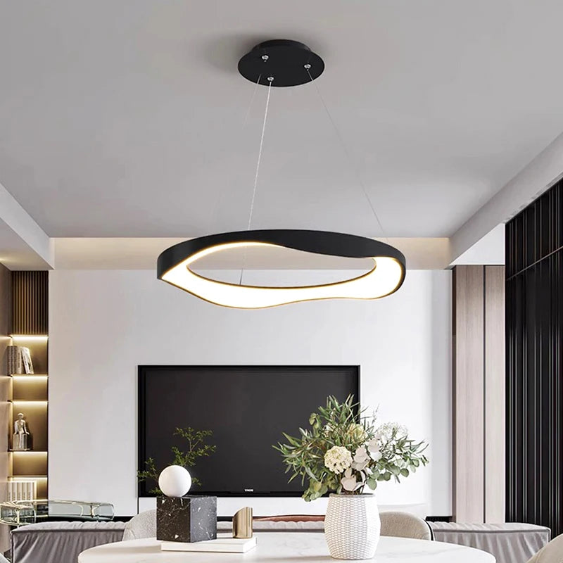 Home living room decoration vintage Pendant Ceiling lamps dining room Chandelier indoor lighting hanging light fixture lustre