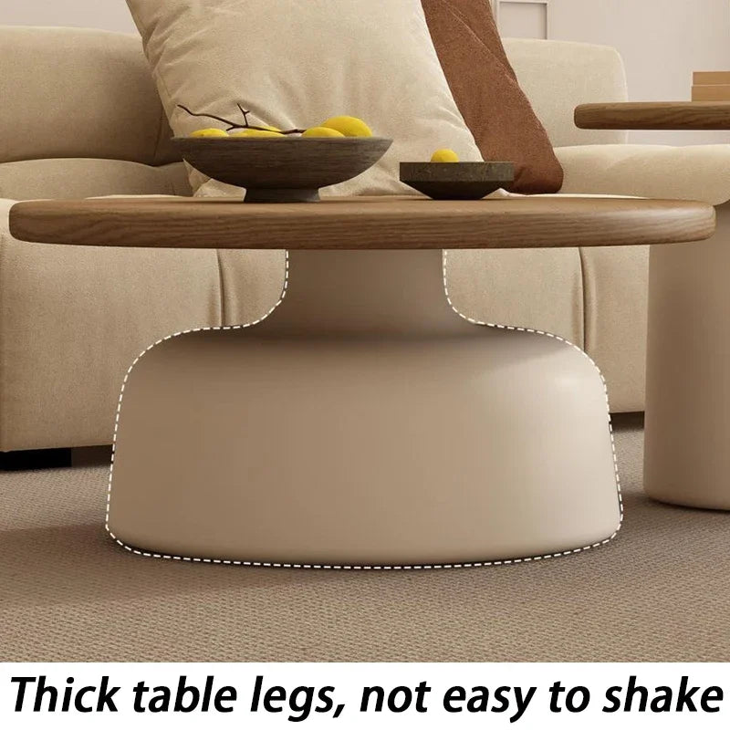 Living Room Tea Tables Coffee Modern Luxury Center Table Rooms Hall Circular Coffee Tables End Design Nordic Home Furniture