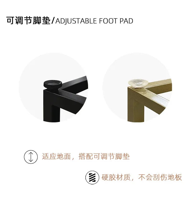 Delicacy Modern Hallway Table Beauty Trendy Elegant Portable Corner Table Quality Luxury Mesa Esquinera De Sala Home Furniture