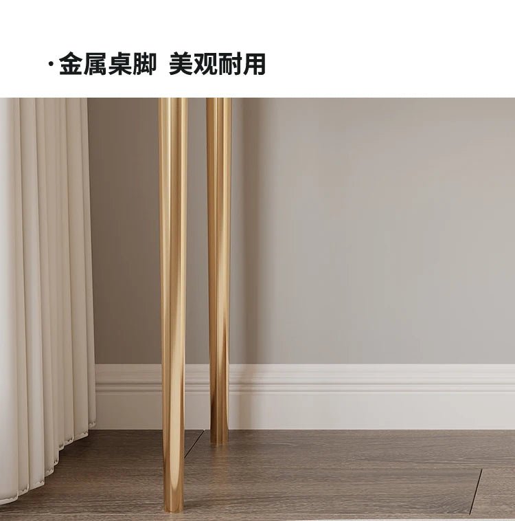 Decoration Vanity Table Dresser Storage Bedroom Vanity Table Drawer Tocador De Maquillaje Mueble Con Espejo Bedroom Furniture