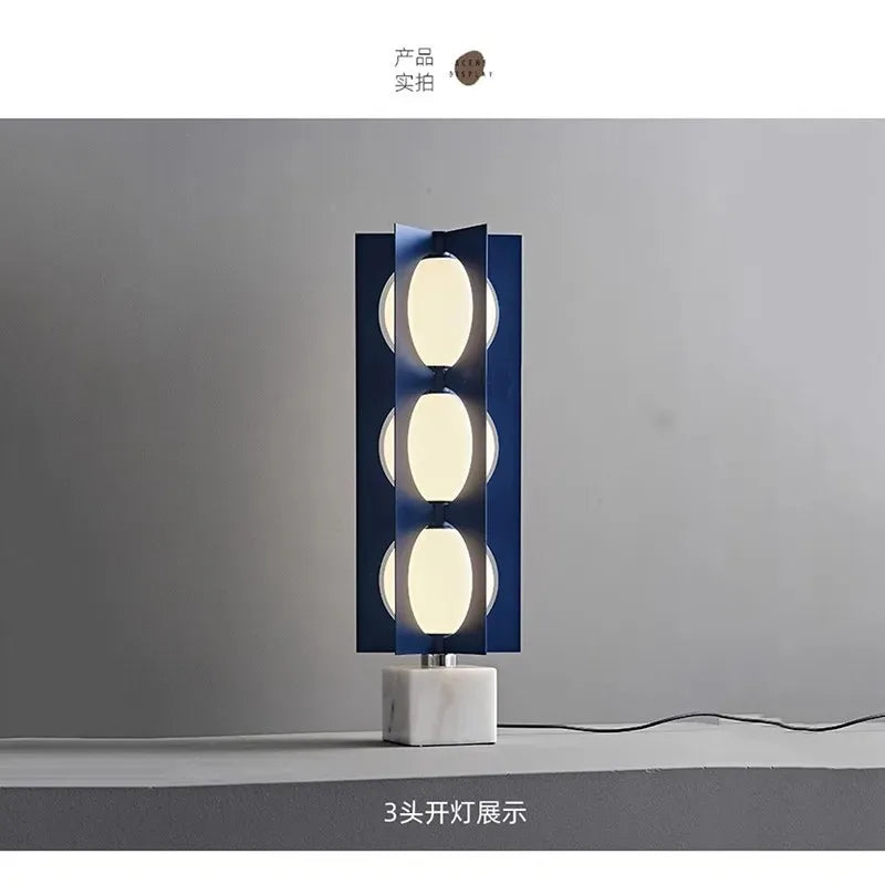 Italian Decoration Table Lamp Simple Living Room Sales Office Designer Bedroom Bedside Sofa Tea Designer Floor Lamp