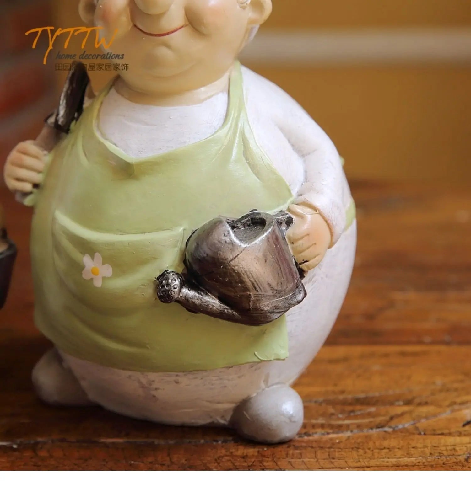 Home Decor For Grandma Room Decoration Marriage Grandpa's Home Decoration Elderly Couple Loving Old Grandpa and Grandma Doll