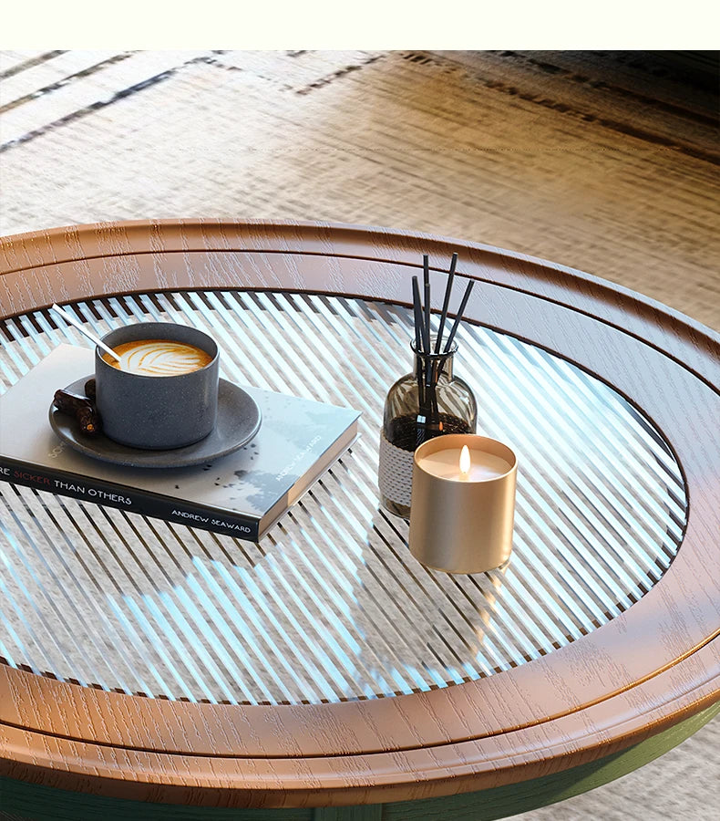 Sense Design Coffee Table Beauty Trendy Luxury Elegant Coffee Tables European Unique Mesa De Centro Sala Home Furniture