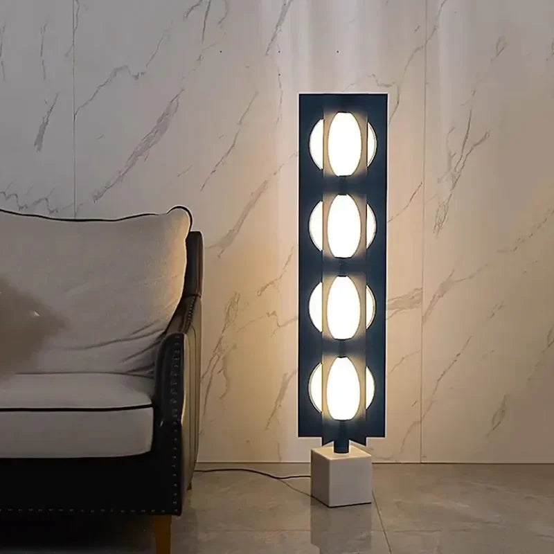Italian Decoration Table Lamp Simple Living Room Sales Office Designer Bedroom Bedside Sofa Tea Designer Floor Lamp