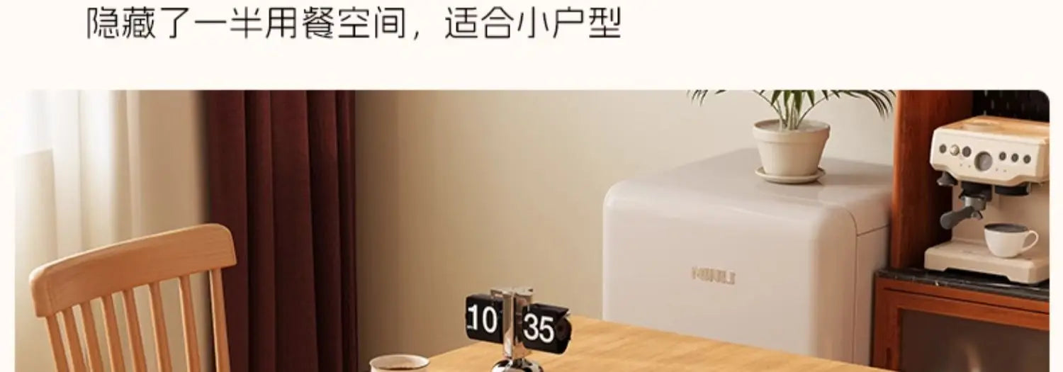 Desk Wall Apartment Saving Small Dining Minimalist Cafe Foldable Kitchen Compact Space Table Mounted Folding Household Home