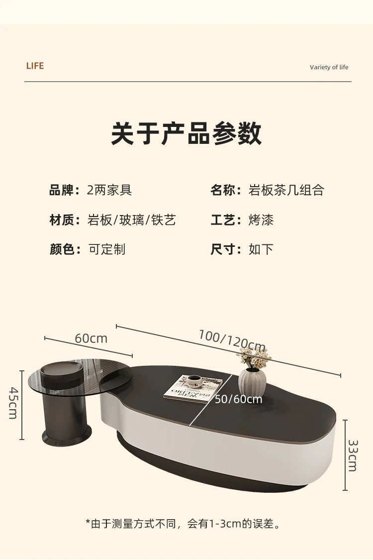 Delicacy Simple Coffee Table Beauty Trendy Luxury European Coffee Tables Exquisite Glamour Mesa De Centro Sala Furniture