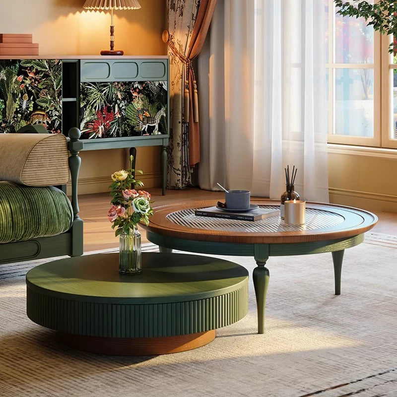 Sense Design Coffee Table Beauty Trendy Luxury Elegant Coffee Tables European Unique Mesa De Centro Sala Home Furniture