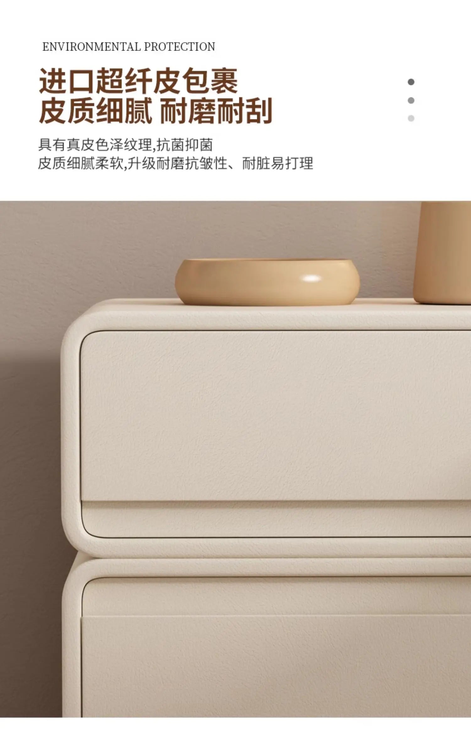 Decorations Nightstands Gloss Decor Modern Elegant Nightstands Glamour Luxury Mesita De Noche Dormitorio Home Furniture
