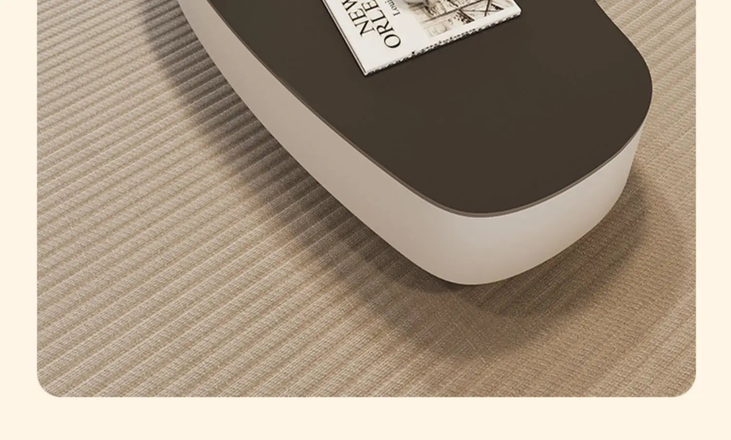 Delicacy Simple Coffee Table Beauty Trendy Luxury European Coffee Tables Exquisite Glamour Mesa De Centro Sala Furniture