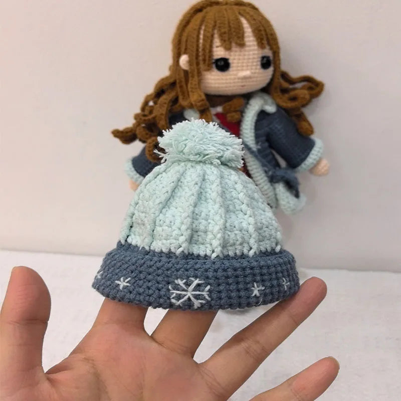 Crochet Dolls Anime Doll Damla Doll Birthday Gifts Home Deco Finshed Dolls