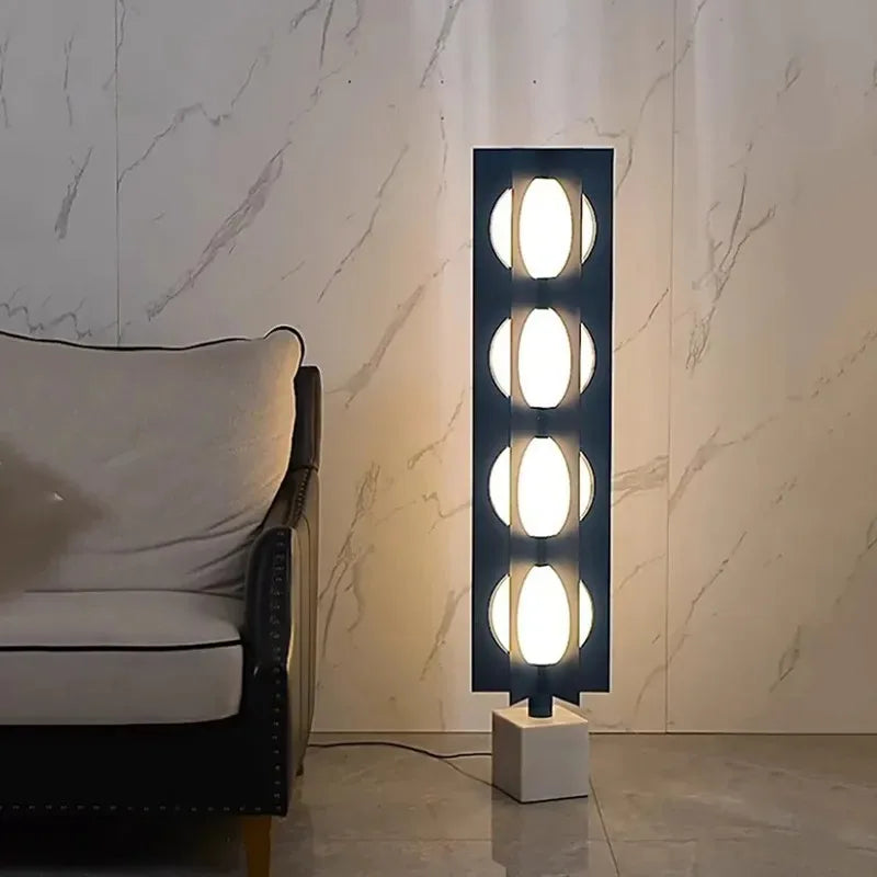 Italian Decoration Table Lamp Simple Living Room Sales Office Designer Bedroom Bedside Sofa Tea Designer Floor Lamp
