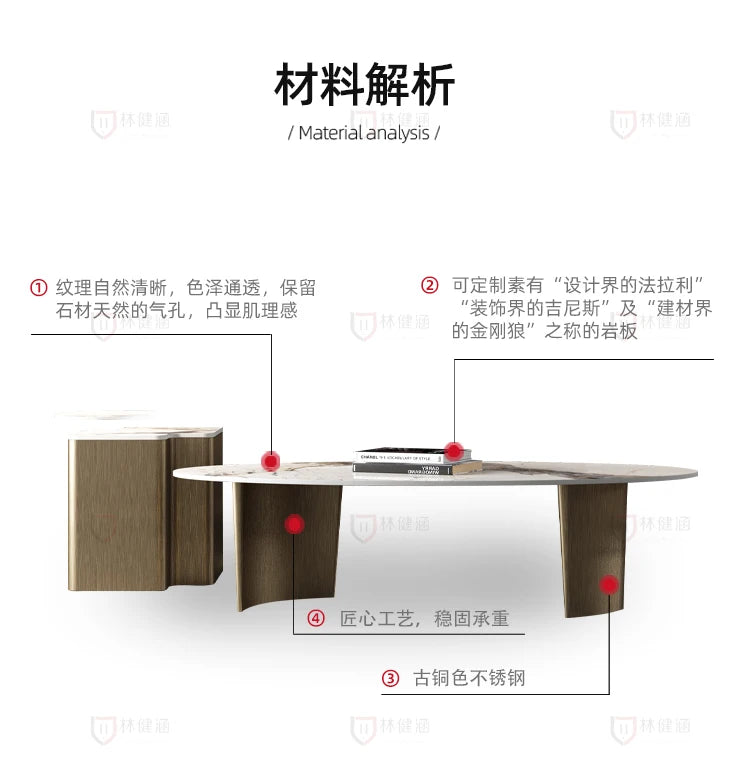 Decorative Design Coffee Table Living Room Unique Coffee Table Premium Effectmesas De Centro Para Sala Living Room Furniture