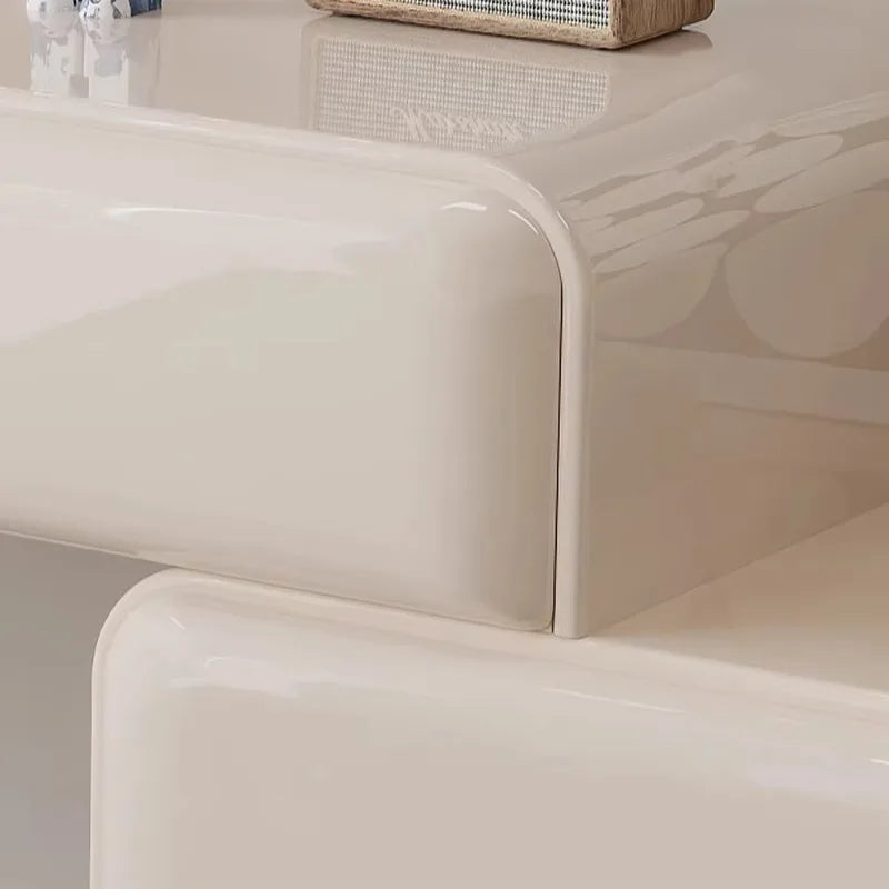 Decoration Vanity Table Dresser Storage Bedroom Vanity Table Drawer Tocador De Maquillaje Mueble Con Espejo Bedroom Furniture