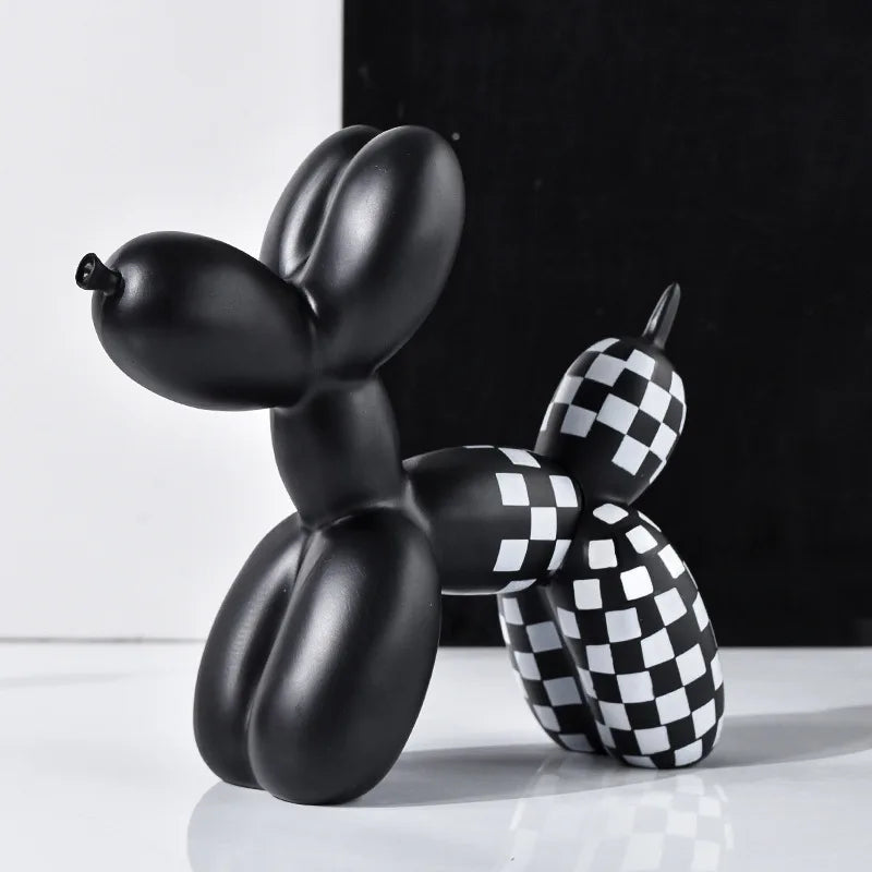 Home Car Decorations, Balloon Dog Ornaments, Home Decor, Living Room Decorations, Handicrafts Home Decoration Accessories
