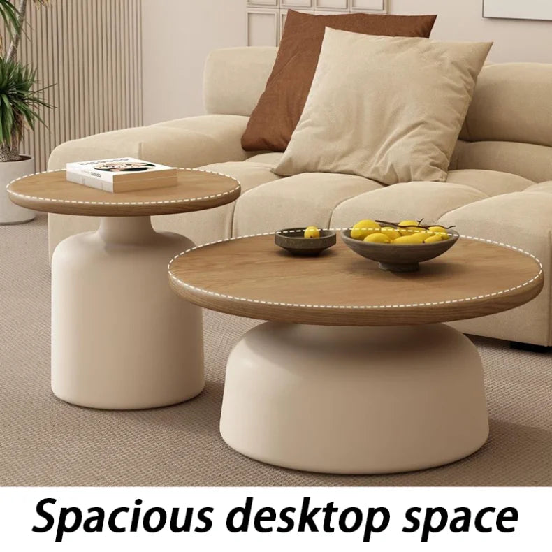 Living Room Tea Tables Coffee Modern Luxury Center Table Rooms Hall Circular Coffee Tables End Design Nordic Home Furniture