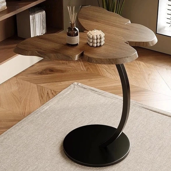 Side Table Home Living Room Sofa Desk Modern Bedroom Cabinet Cute Butterfly Floor Standing Small Coffee Table