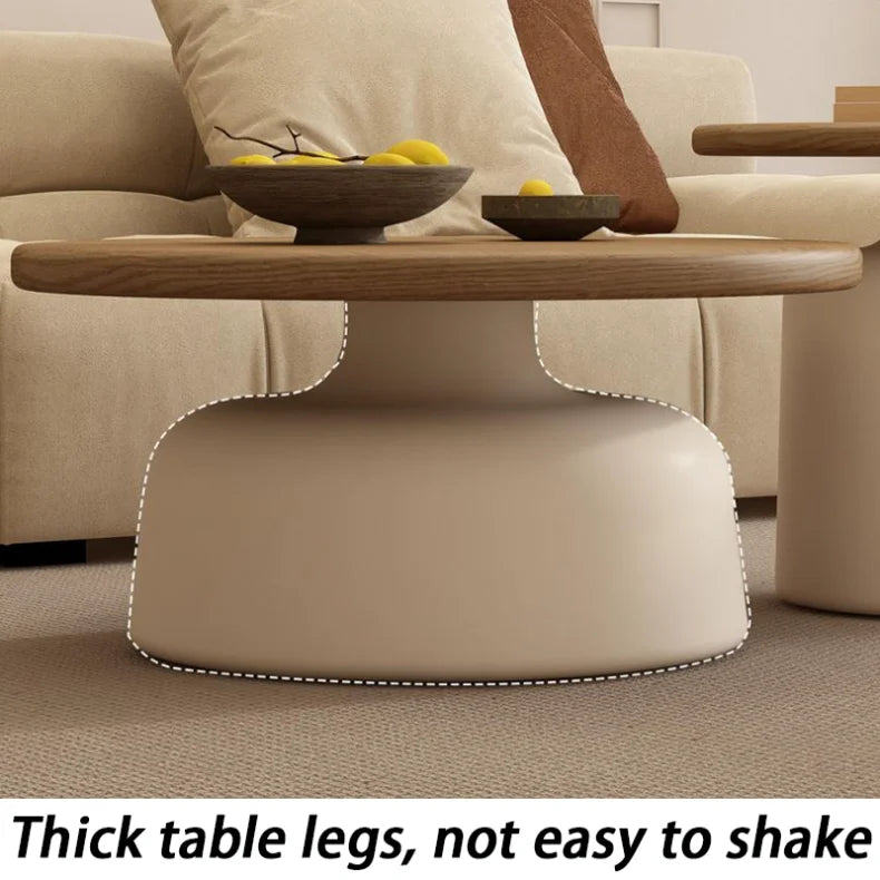 Living Room Tea Tables Coffee Modern Luxury Center Table Rooms Hall Circular Coffee Tables End Design Nordic Home Furniture