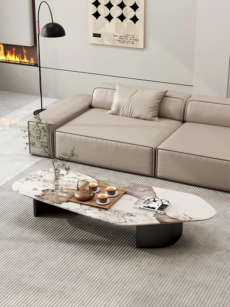 Simple Decor Coffee Table Living Room Premium Unique Coffee Table Modern Design Mesas De Centro Para Sala Living Room Furniture