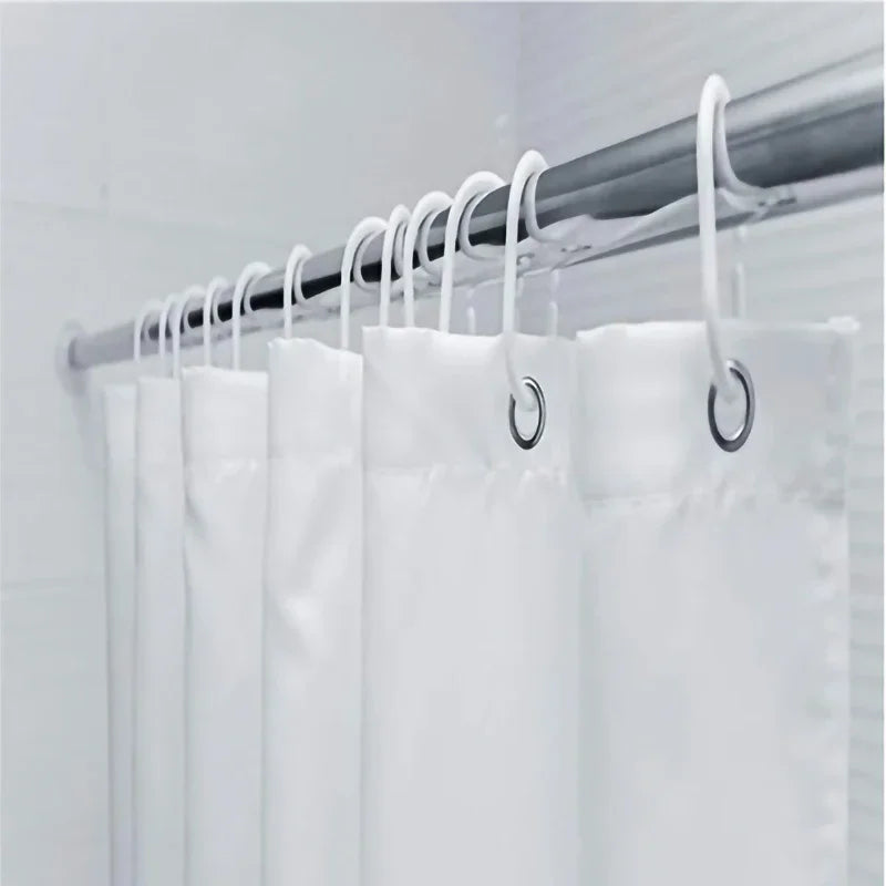 Carton Animal Bathing Curtain  Bathroom Shower Curtain Waterproof With 12 Hooks Home Deco Free Ship