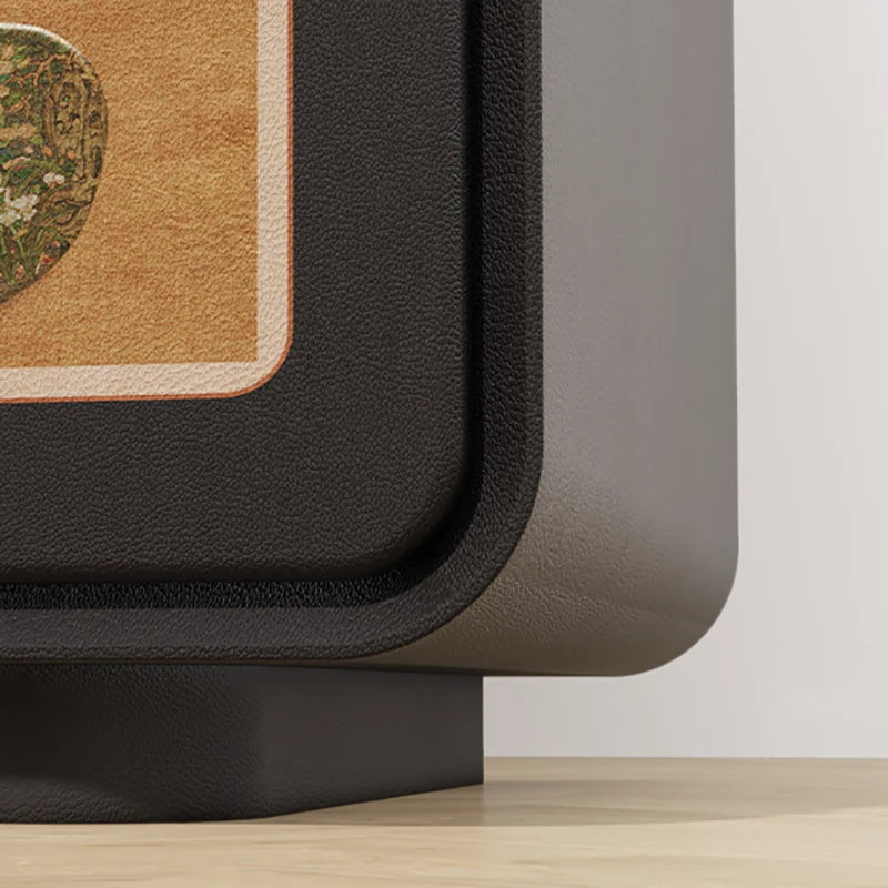 Decoratio Modern Night Table Elegant Minimalist Aesthetic Drawers Nightstand Cute Organize Mesitaa De Noche Bedroom Furniture