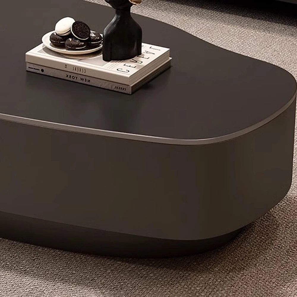 Modern Simple Coffee Table Decor Luxury Unique Design Coffee Table Premium Effect Table Basse De Salon Living Room Furniture