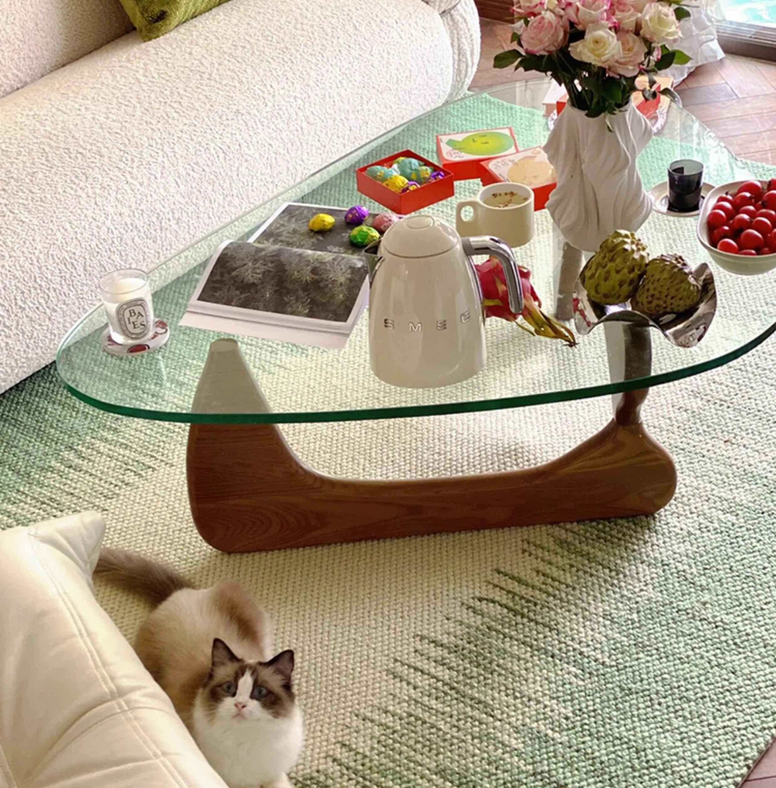 Home Decor Coffee Table Modern Design Simple Living Room Center Table Luxury Style Mesa De Centro Sala Living Room Furniture