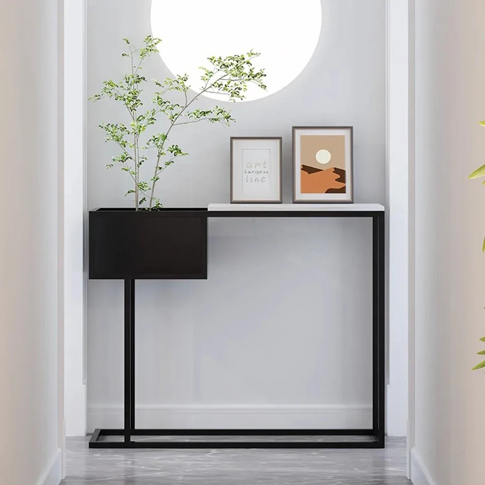 Delicacy Modern Hallway Table Beauty Trendy Elegant Portable Corner Table Quality Luxury Mesa Esquinera De Sala Home Furniture