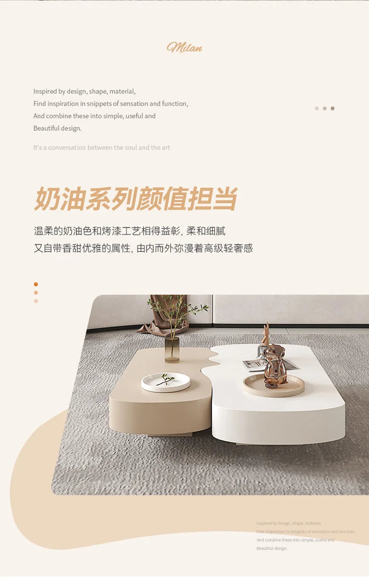 Living Room Coffee Table Modern Design Style Minimalist Center Table Accessories Mesa De Centro Sala Living Room Furniture