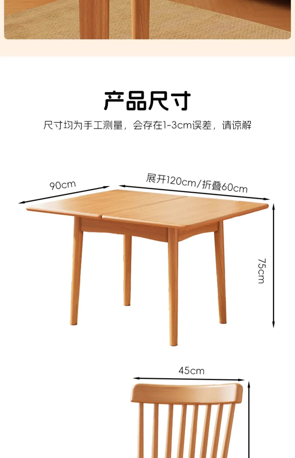 Desk Wall Apartment Saving Small Dining Minimalist Cafe Foldable Kitchen Compact Space Table Mounted Folding Household Home