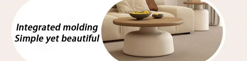 Living Room Tea Tables Coffee Modern Luxury Center Table Rooms Hall Circular Coffee Tables End Design Nordic Home Furniture