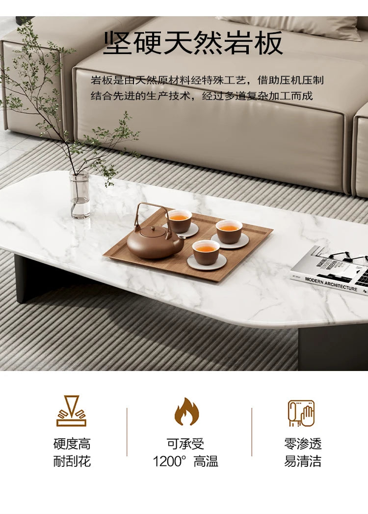 Simple Decor Coffee Table Living Room Premium Unique Coffee Table Modern Design Mesas De Centro Para Sala Living Room Furniture