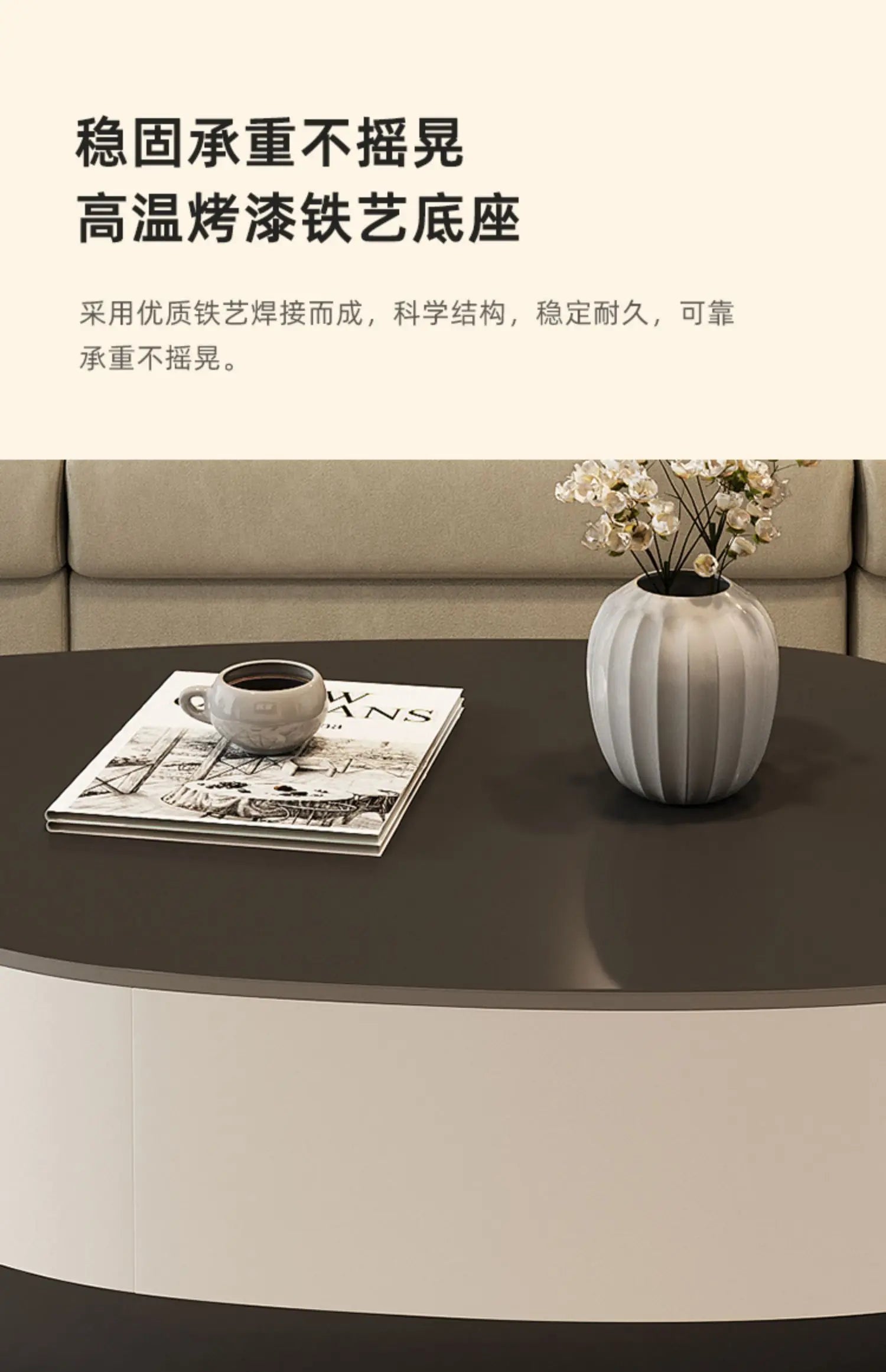 Delicacy Simple Coffee Table Beauty Trendy Luxury European Coffee Tables Exquisite Glamour Mesa De Centro Sala Furniture