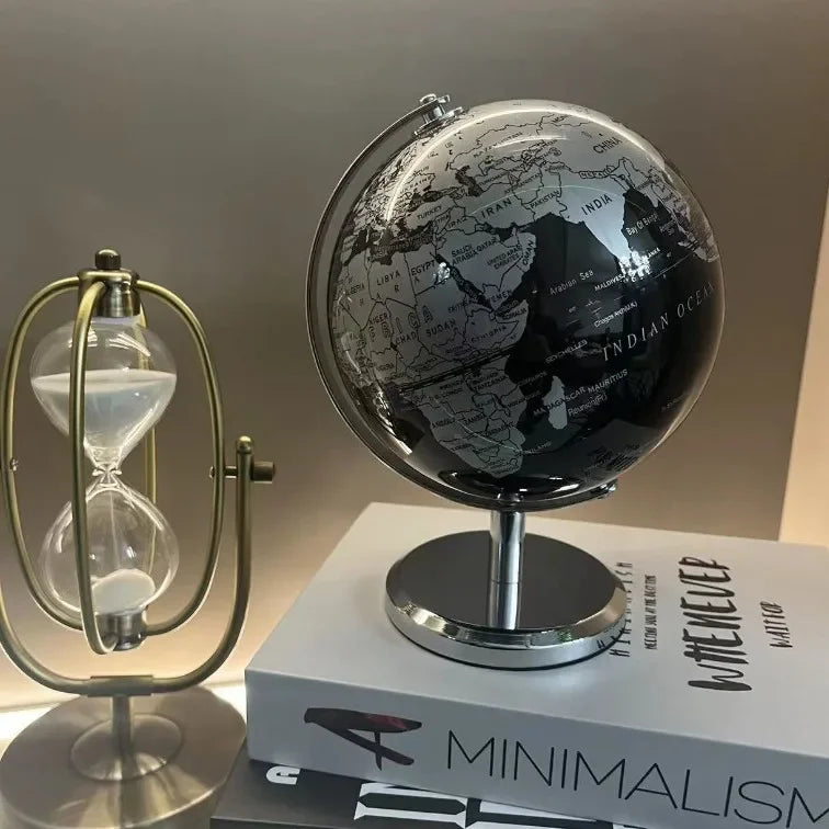 Full English Earth Decoration Office Study Desk Living Room Home Decoration Gifts
