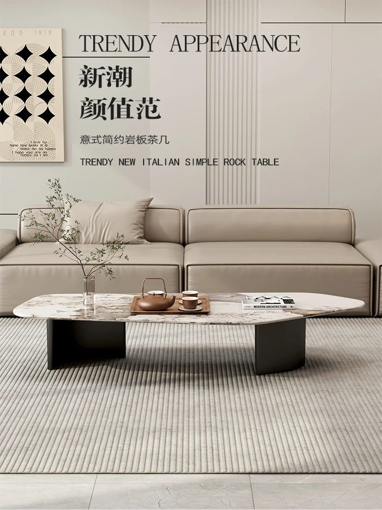 Simple Decor Coffee Table Living Room Premium Unique Coffee Table Modern Design Mesas De Centro Para Sala Living Room Furniture