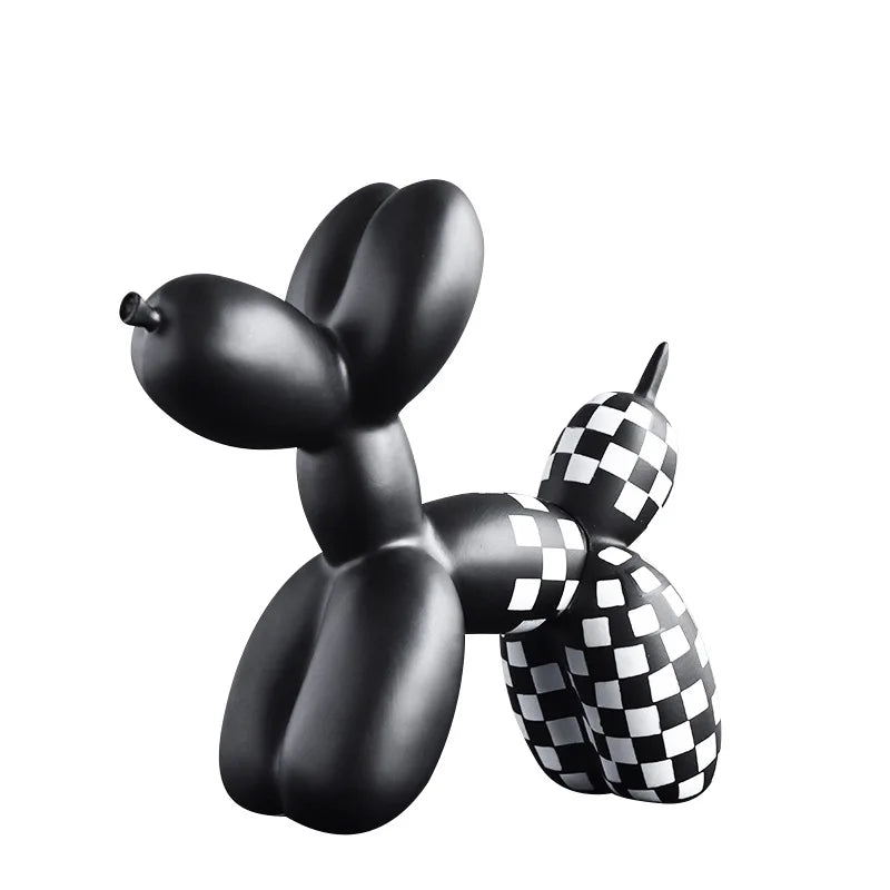 Home Car Decorations, Balloon Dog Ornaments, Home Decor, Living Room Decorations, Handicrafts Home Decoration Accessories