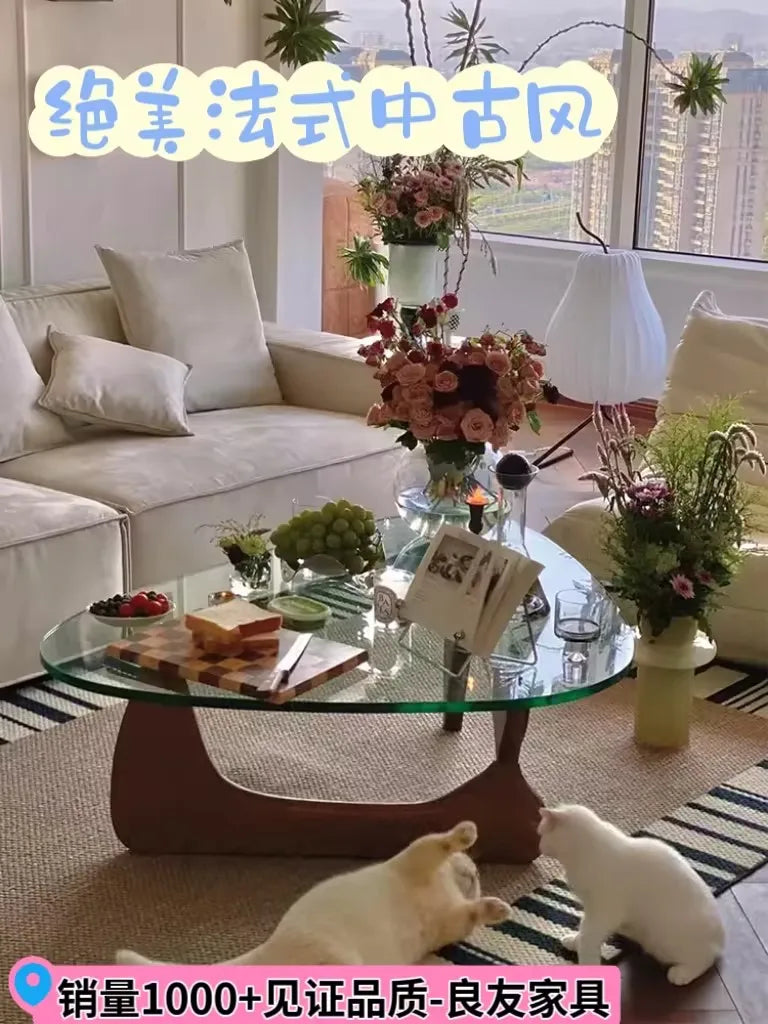 Home Decor Coffee Table Modern Design Simple Living Room Center Table Luxury Style Mesa De Centro Sala Living Room Furniture
